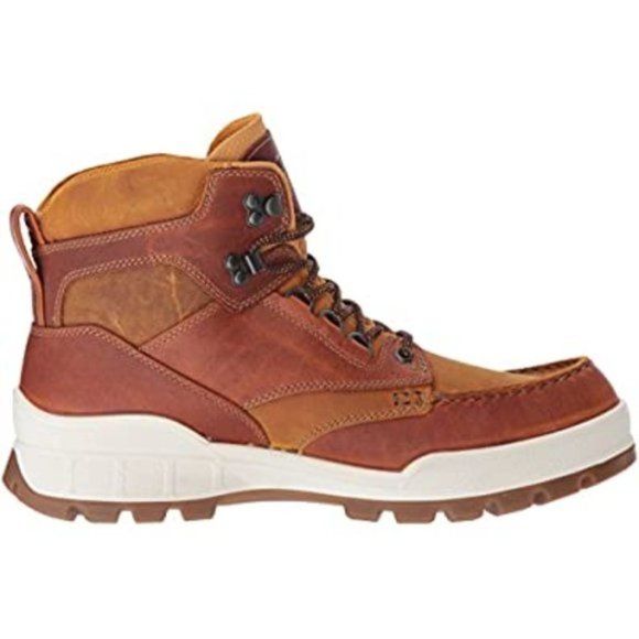ECCO Mens Track 25 GTX Boot Ankle Boot - Picture 3 of 10